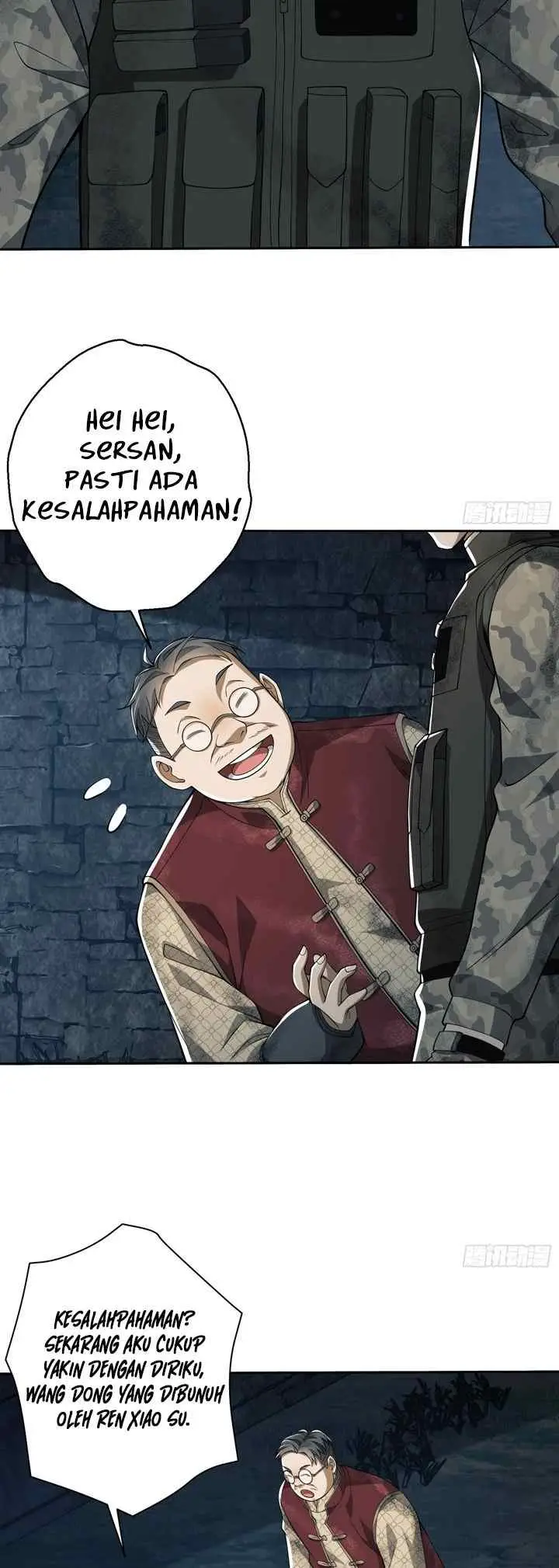 The First Sequence chapter 37 halaman 11