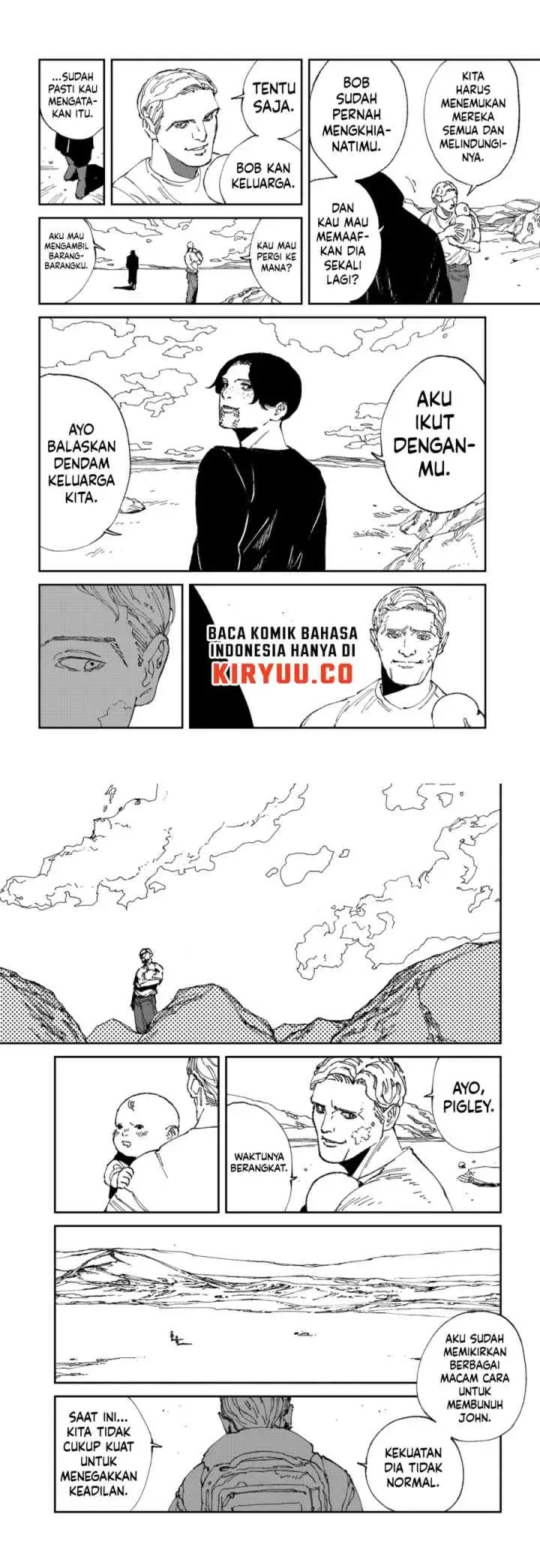 MAD (OOTORI Yuusuke) chapter 20 halaman 7