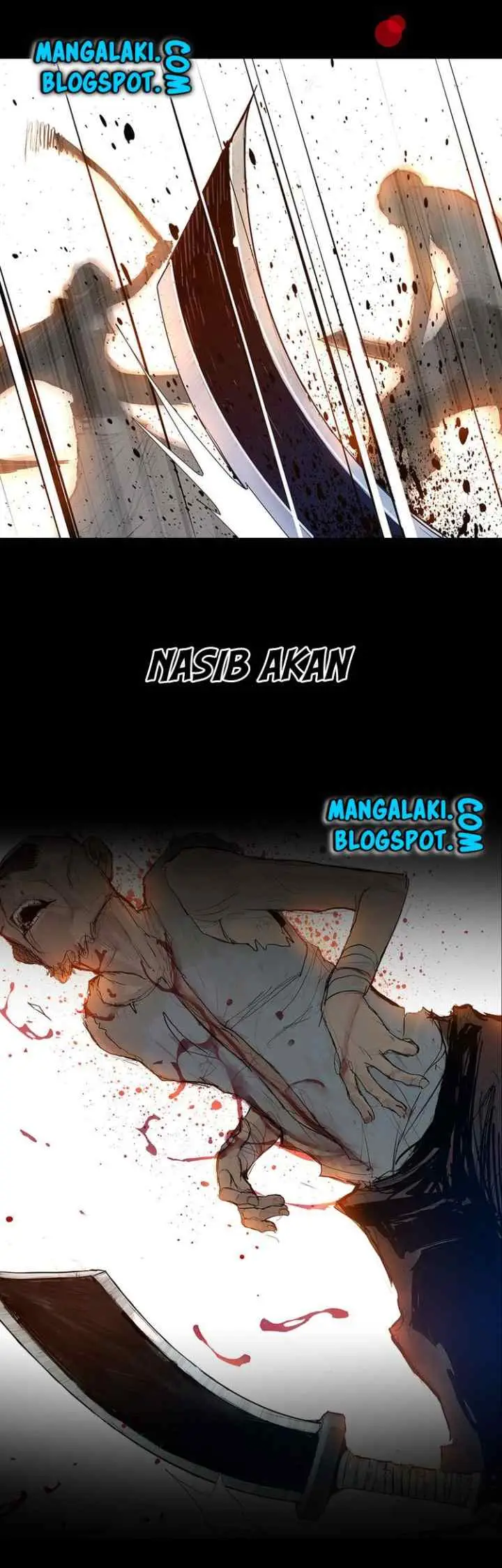 The Sword of Glory chapter 0 halaman 7