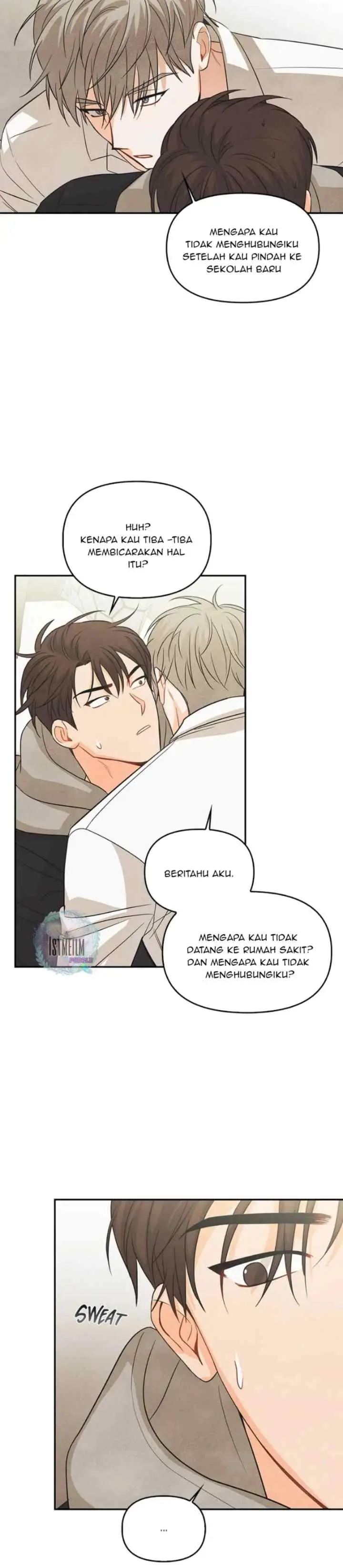 Romantic Graffiti chapter 25 halaman 9