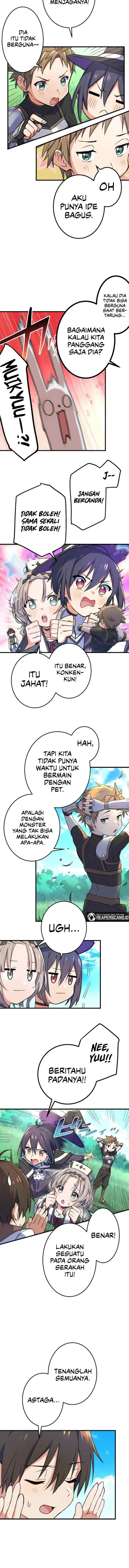 Demon's Crest chapter 1 halaman 10