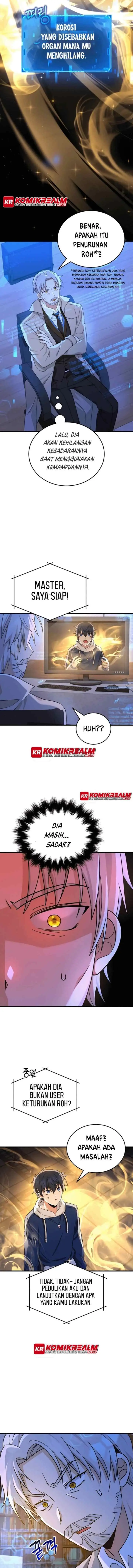 Heir of Mythical Heroes chapter 16 halaman 12