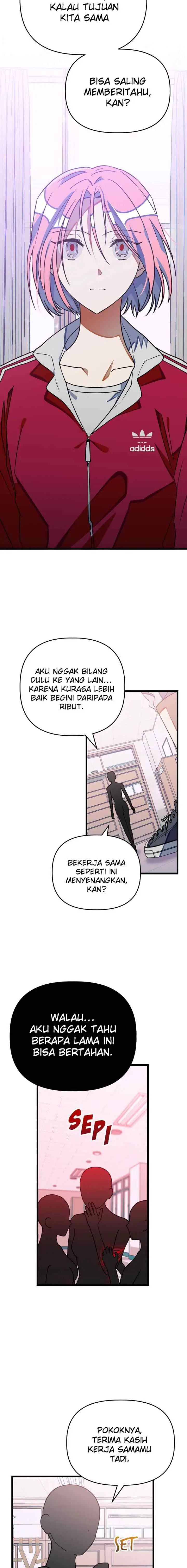 Survive Romance chapter 16 halaman 4