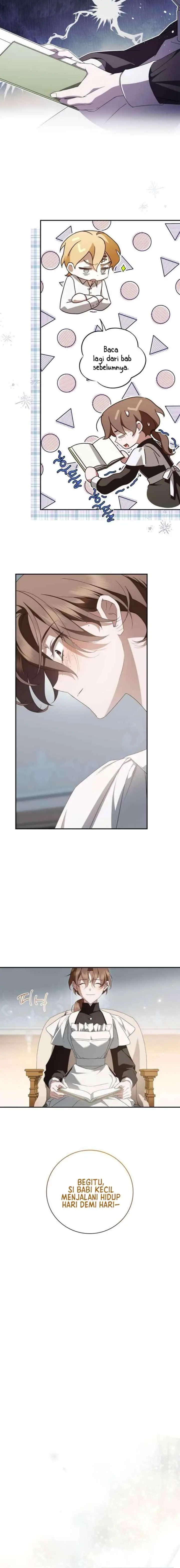 The Count's Secret Maid chapter 8 halaman 9