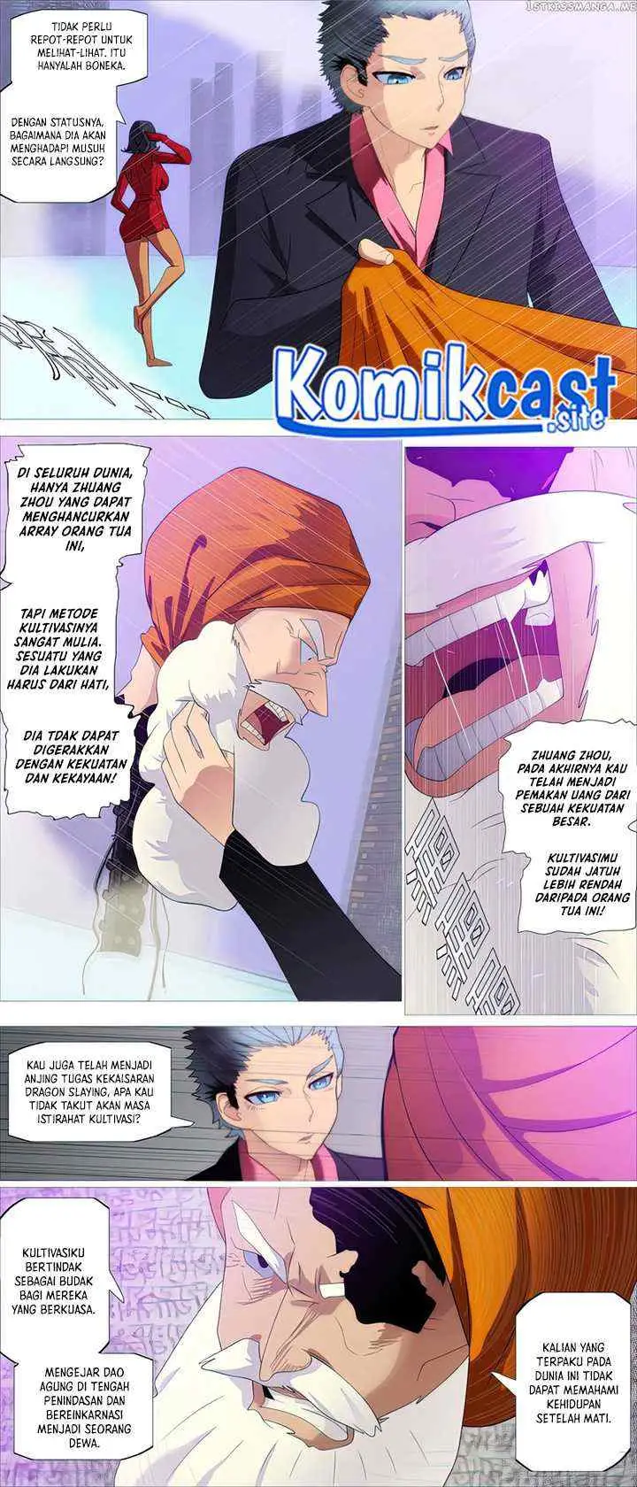 Iron Ladies chapter 514 halaman 10