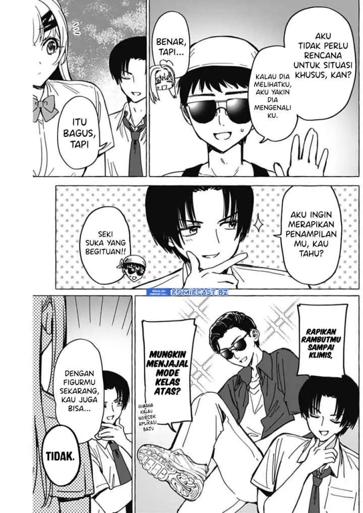 Dioti Manual: Kamisama-tachi no Renai Daikou chapter 29 halaman 10