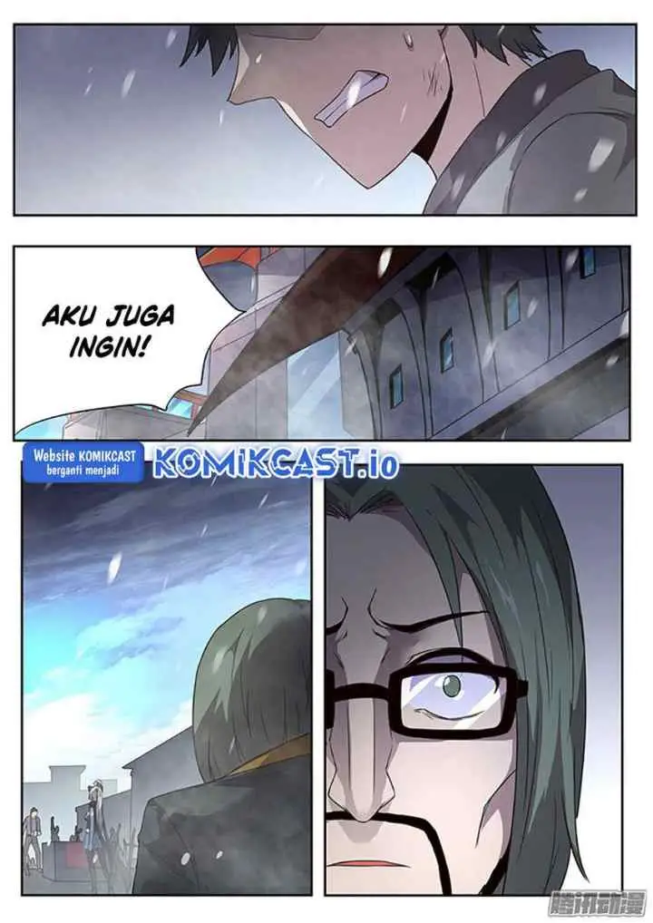 Girl and Science chapter 243 halaman 5