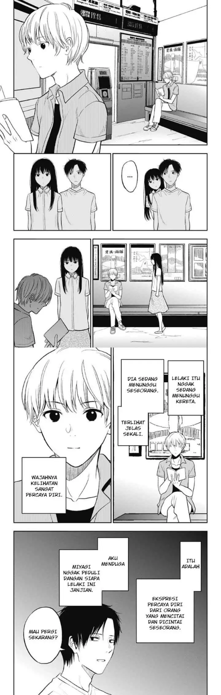 Jumyou wo Kaitotte Moratta. Ichinen ni Tsuki, Ichimanen de chapter 14 halaman 4