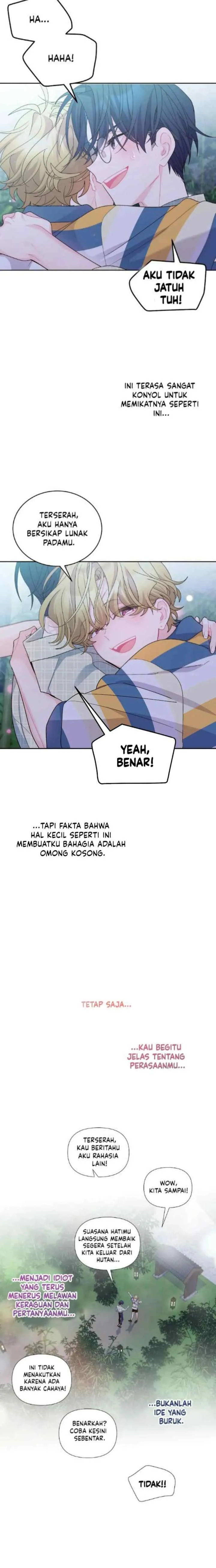Merry Marbling chapter 77 halaman 11
