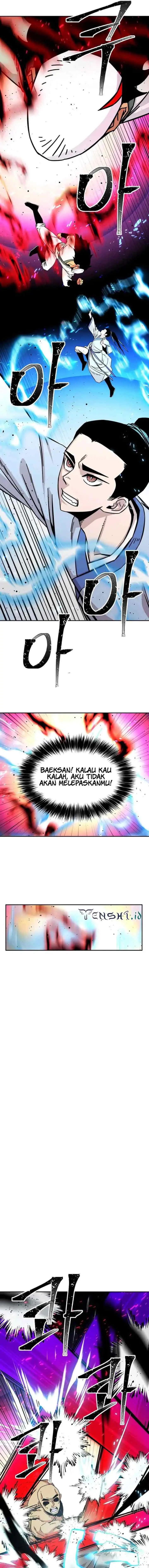 Bachelor's Return chapter 187 halaman 8