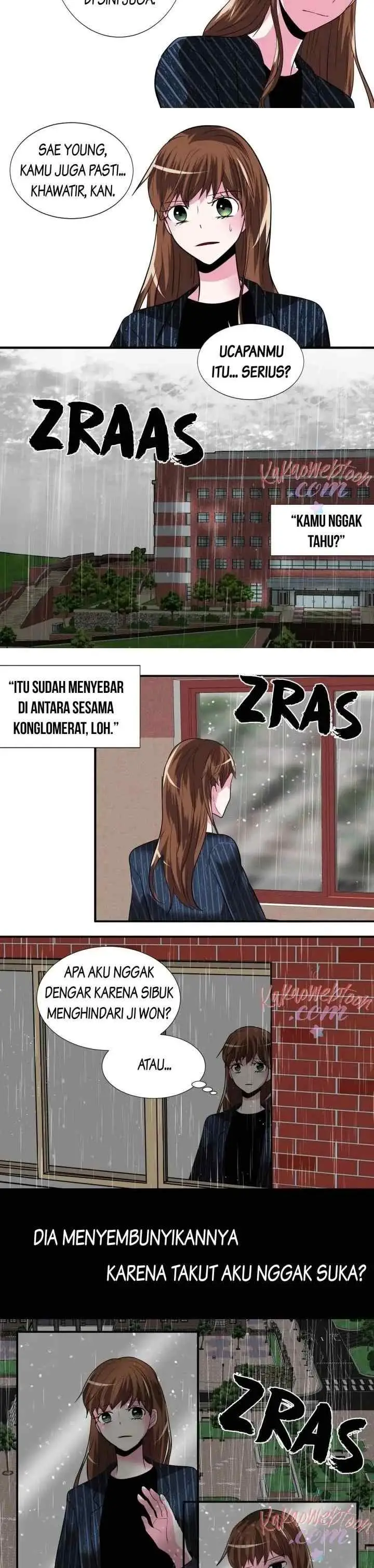 Worst Love chapter 60 halaman 14