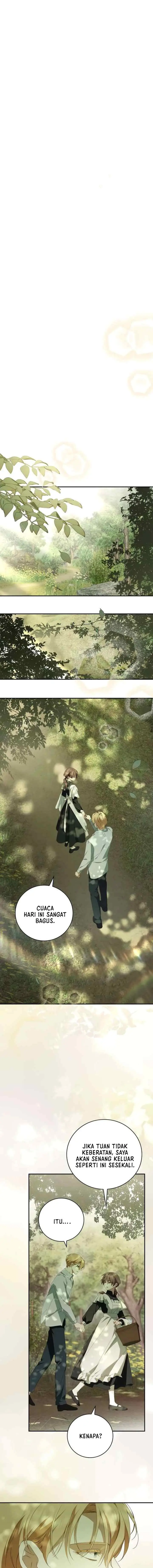The Count's Secret Maid chapter 16 halaman 16