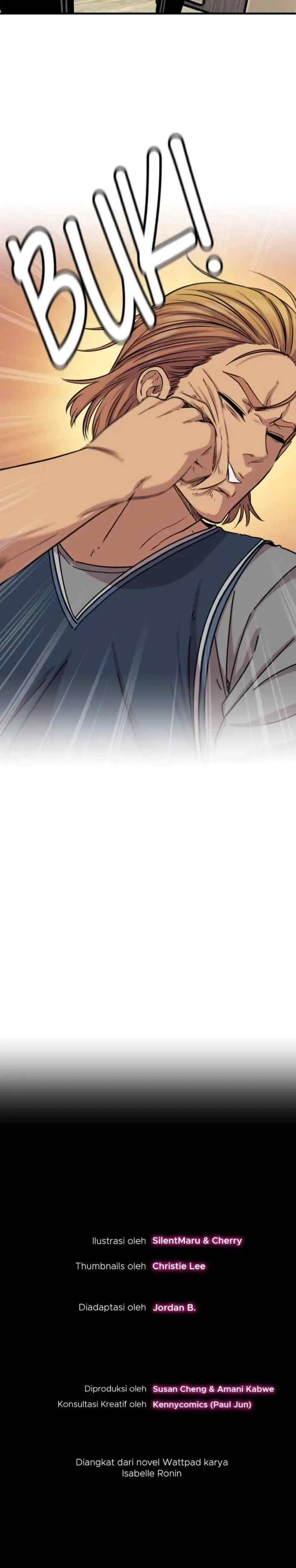 Chasing Red chapter 50 halaman 20