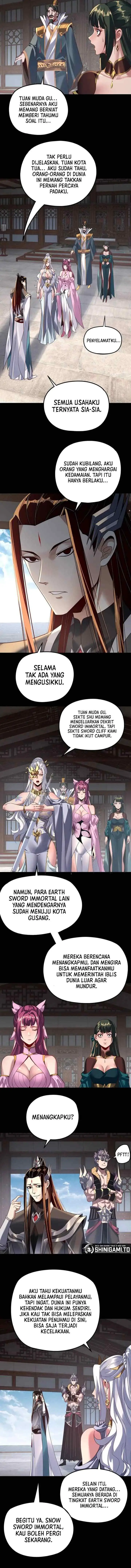 The Villain Of Destiny chapter 294 halaman 4