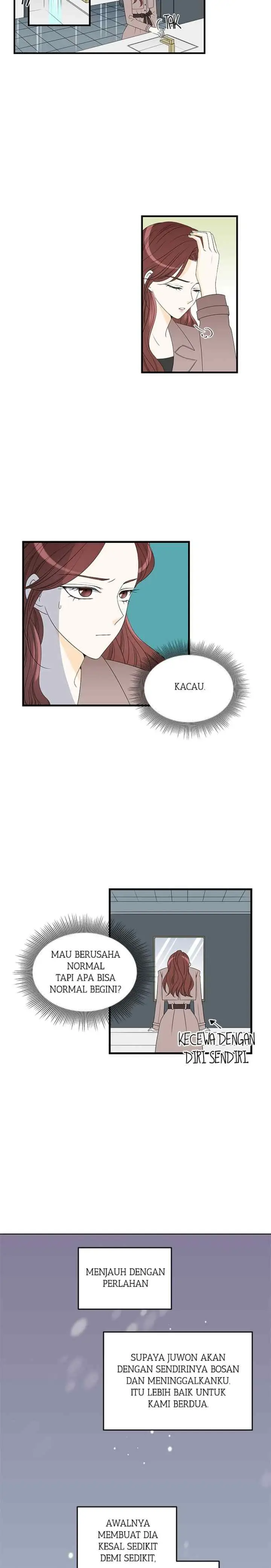 Early Morning Cinderella chapter 2 halaman 17
