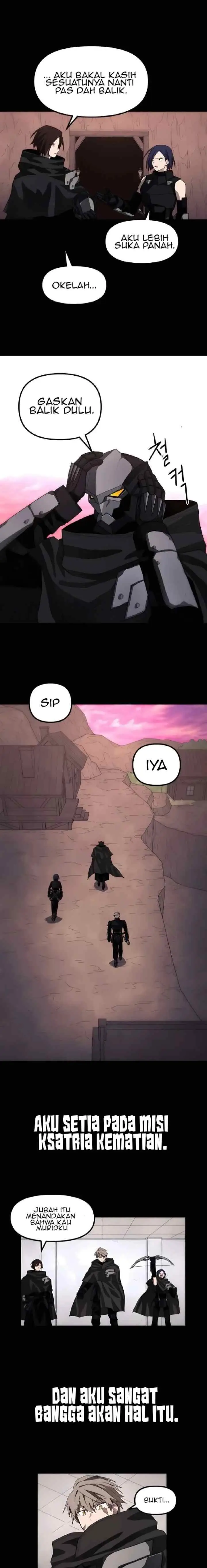 Just A Cat chapter 10 halaman 12