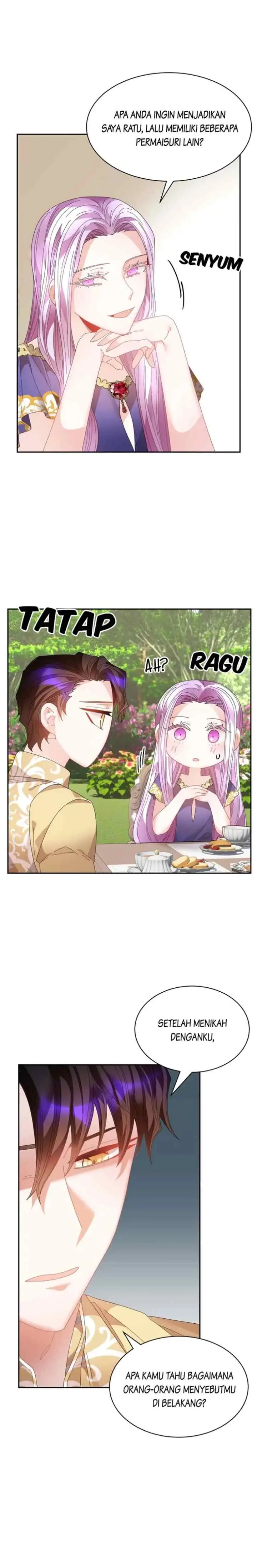 Keep Alive to the End chapter 124 halaman 11