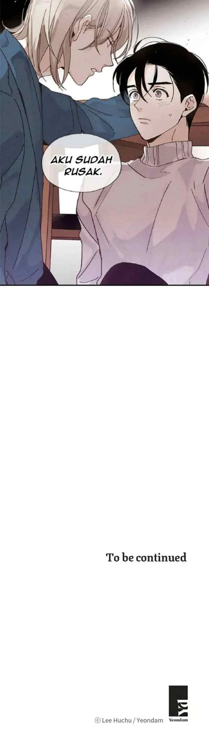 The Insatiable Man chapter 13 halaman 20