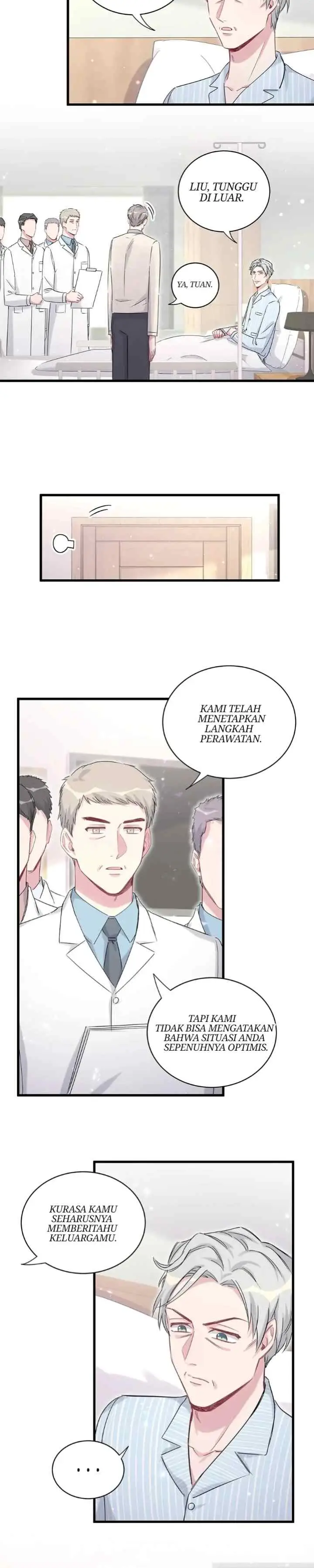 Whose Baby Is It? chapter 77 halaman 7