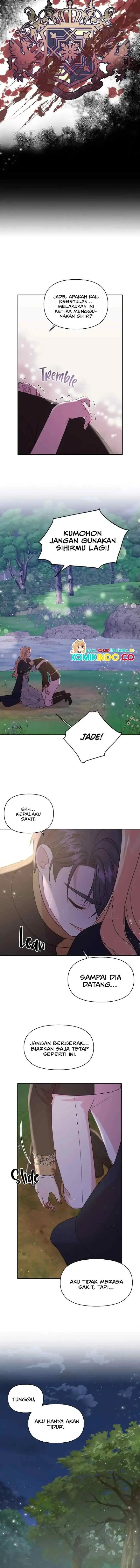 I Raised My Childhood Friend As A Tyrant chapter 27 halaman 8