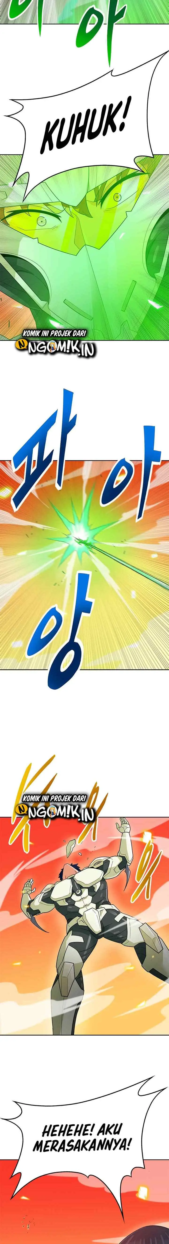 Auto Hunting chapter 84 halaman 16