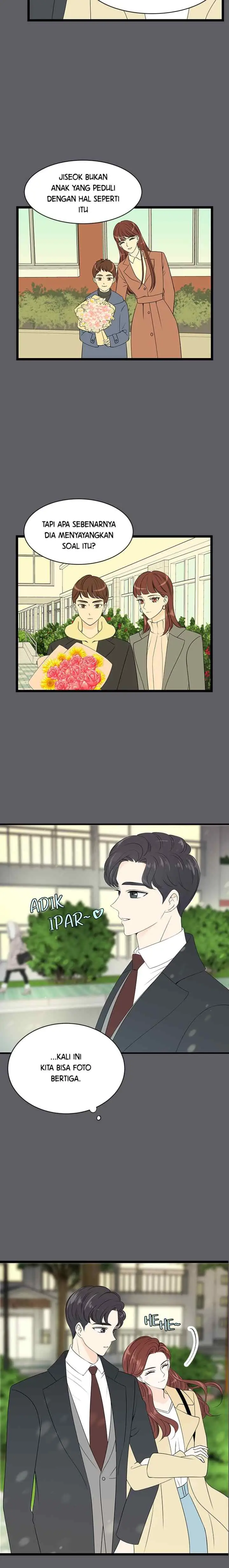 Early Morning Cinderella chapter 49 halaman 12
