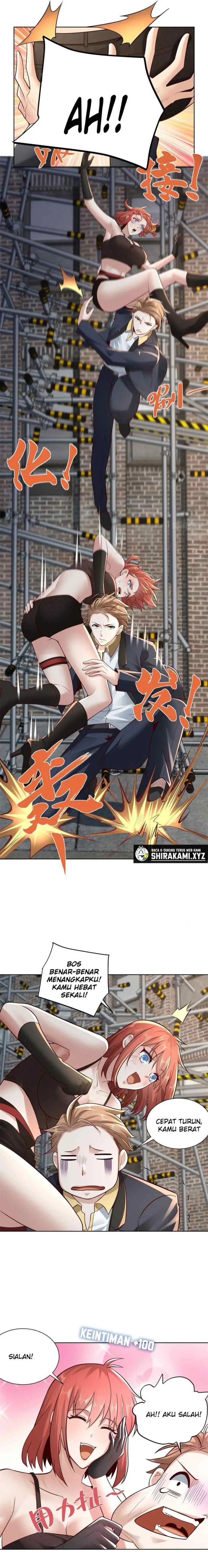 Young Master Of The Plutokart chapter 16 halaman 6