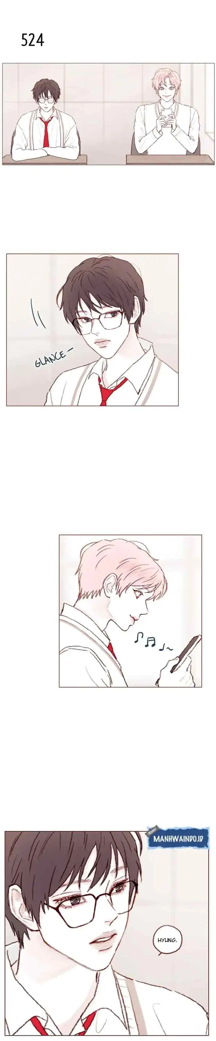 Hongshi Loves Me! chapter 80 halaman 9