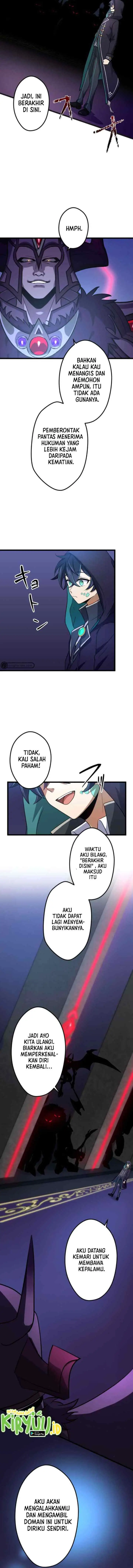 I Reincarnated as an SSS-Ranked Goblin chapter 21 halaman 8