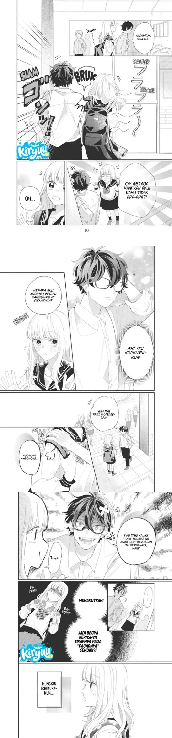 Toki Doki chapter 5 halaman 4