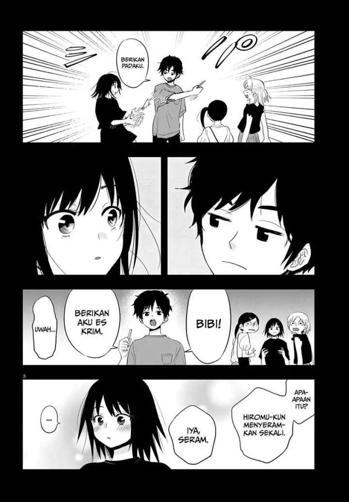 At That Time, The Battle Began chapter 4 halaman 9