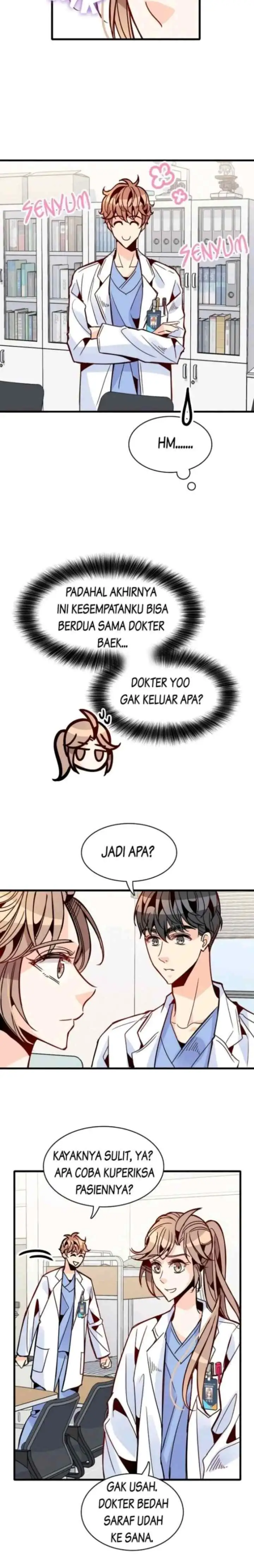 Emergency! How to Deal With Love chapter 40 halaman 16