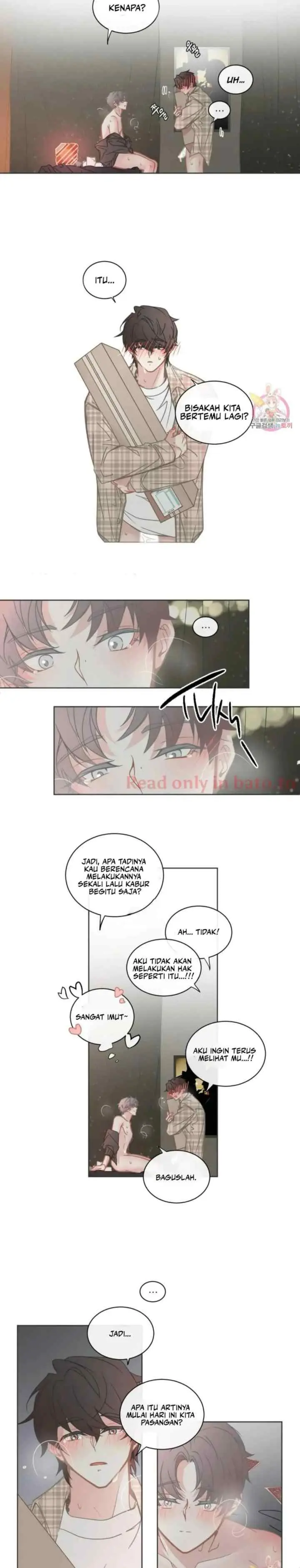 Yes or No?! chapter 3 halaman 17