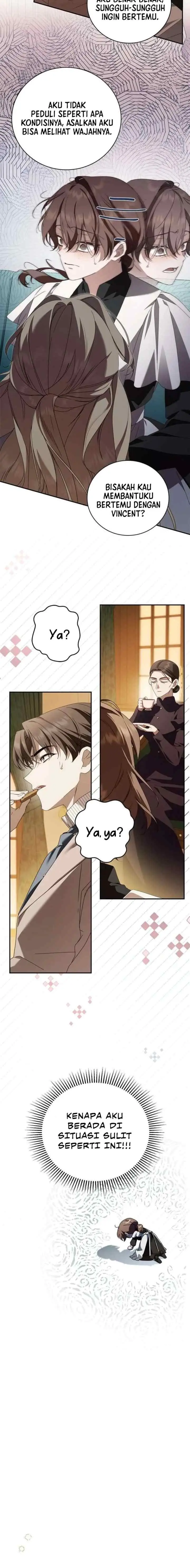 The Count's Secret Maid chapter 18 halaman 12
