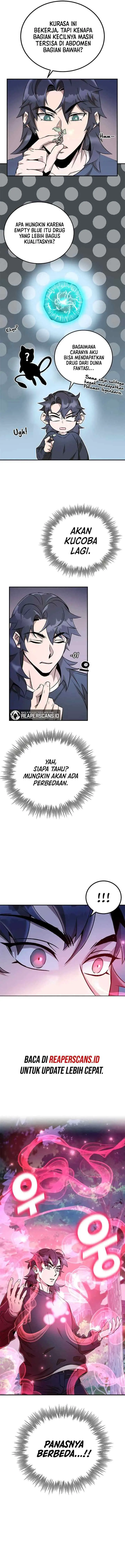 Drug Devourer chapter 8 halaman 11
