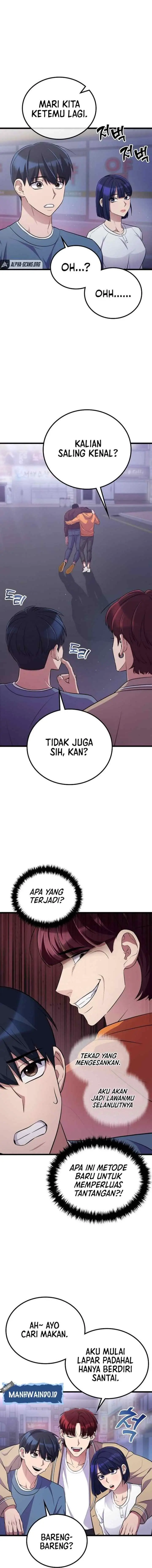 Ganzi Monster chapter 38 halaman 6