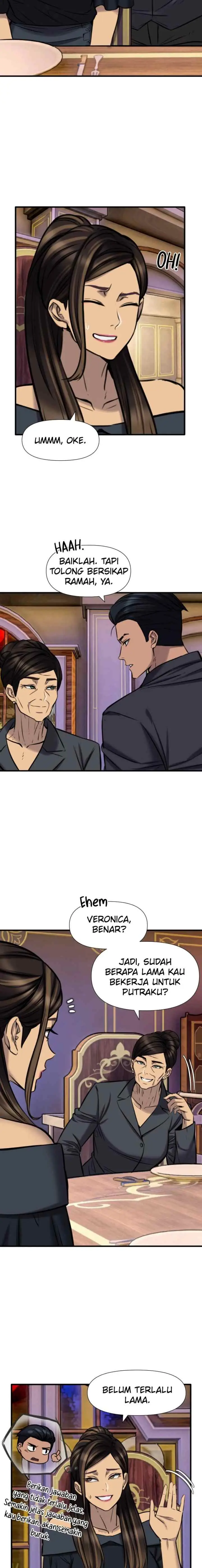 Chasing Red chapter 21 halaman 15