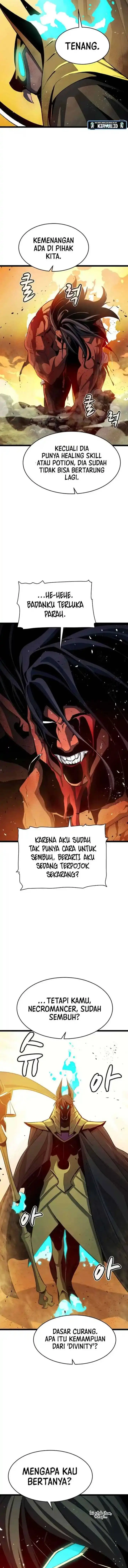 Alone Necromancer chapter 108 halaman 15