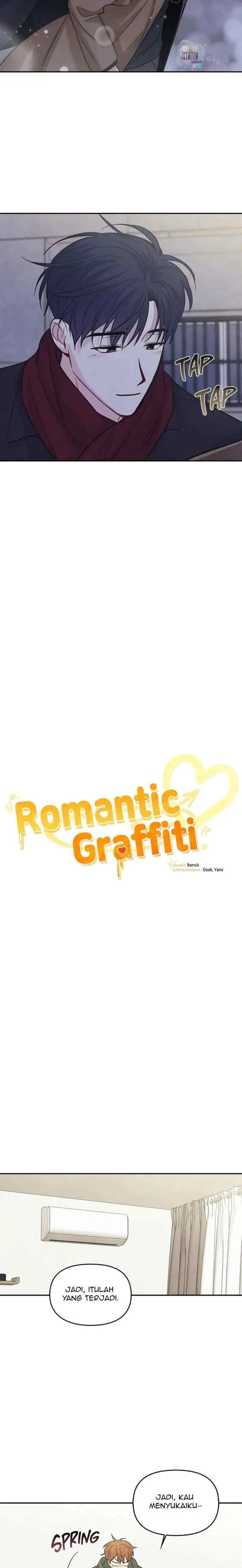 Romantic Graffiti chapter 27 halaman 10