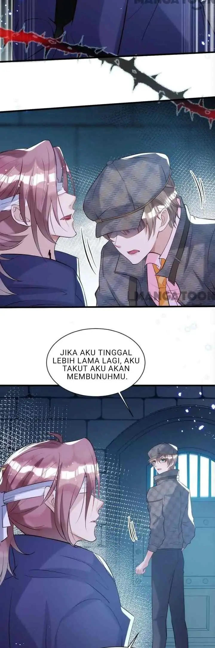 My Vampire My Hunter chapter 88 halaman 12