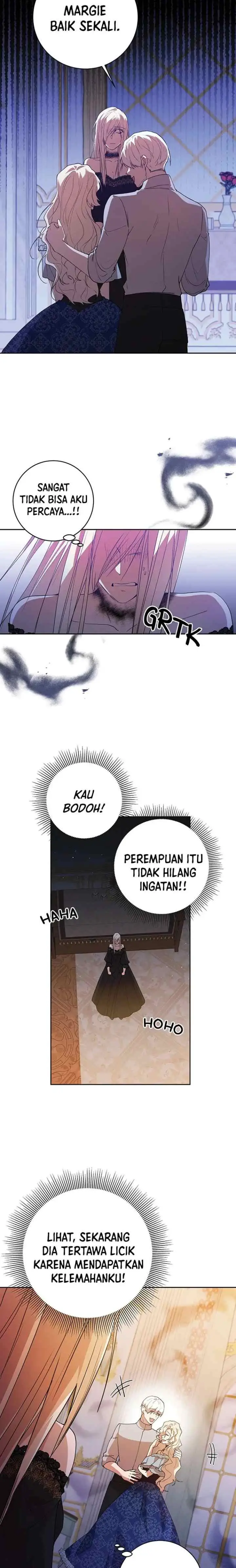 Here Reigns the Vengeful Villainess chapter 33 halaman 6