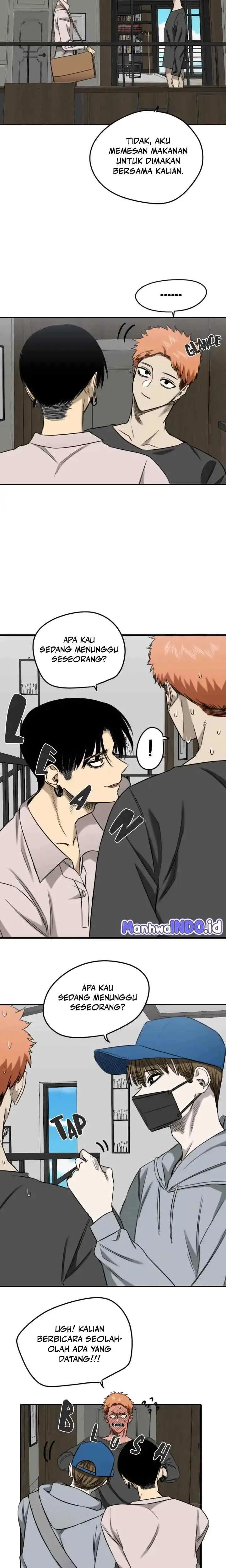 Drawing Romance chapter 183 halaman 9