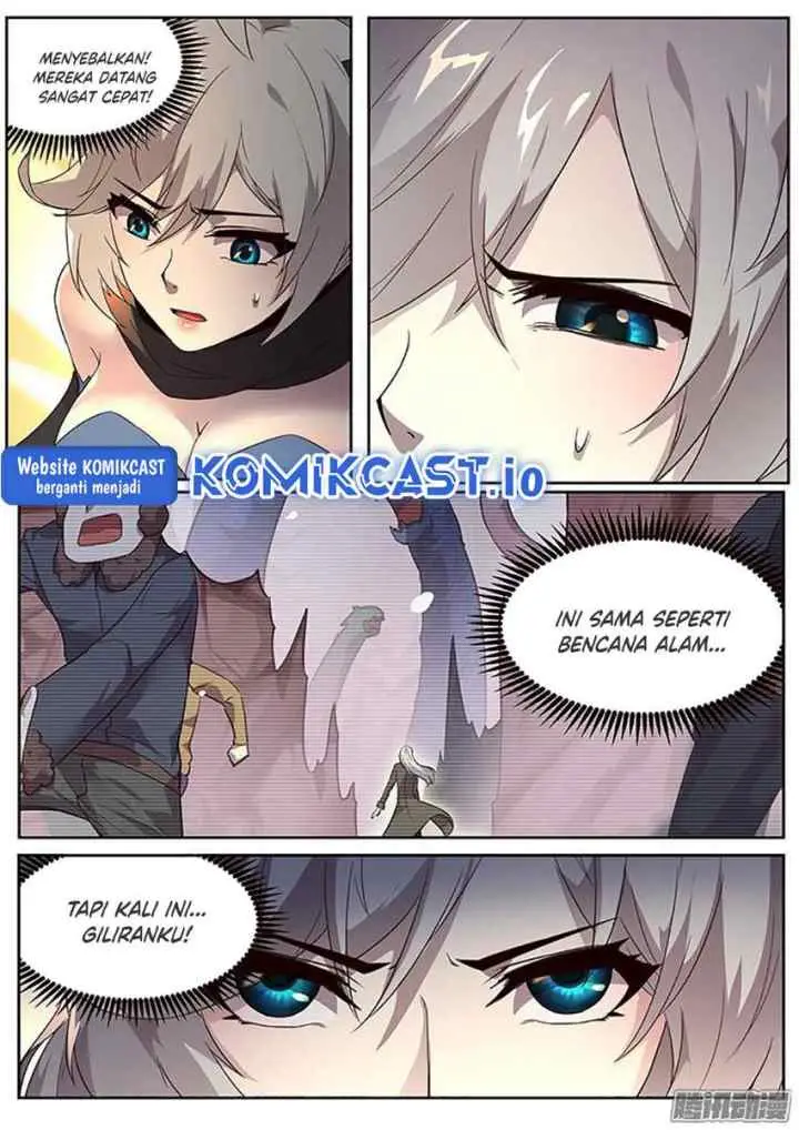 Girl and Science chapter 243 halaman 15