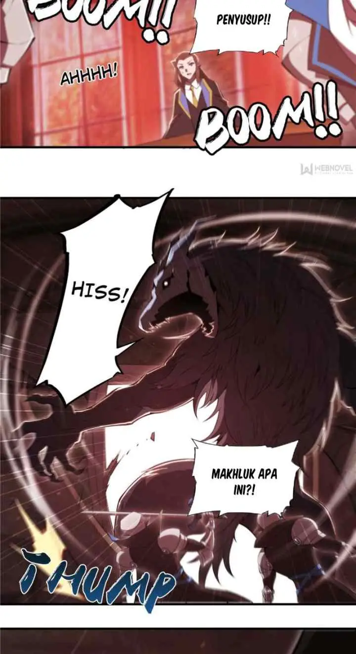 The Blood Princess And The Knight chapter 243 halaman 13