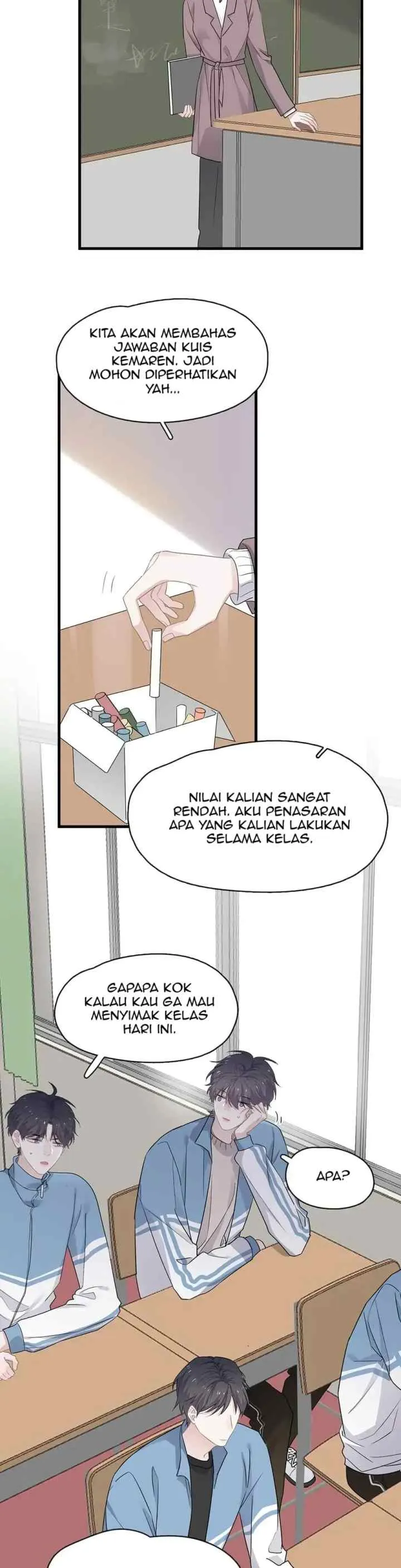 Zhe Ti Chao Gang Le chapter 81 halaman 6