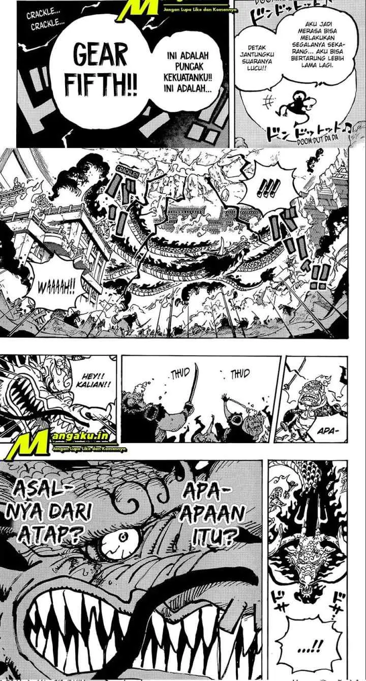 One Piece chapter 1044 halaman 8