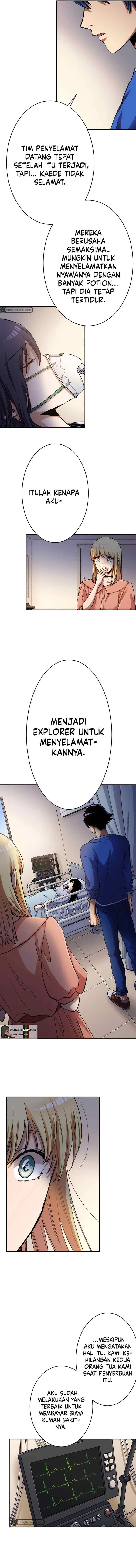 I Levelled Up by Becoming an Influencer chapter 19 halaman 9