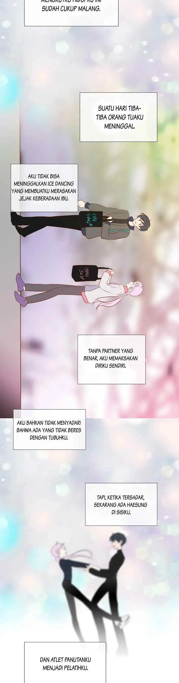 Golden Waltz chapter 40 halaman 13
