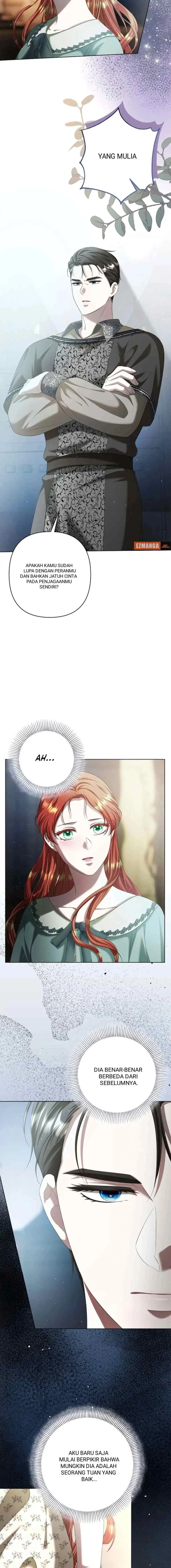 Itsuwari no Hanayome wa Nige Rarenai chapter 16 halaman 16