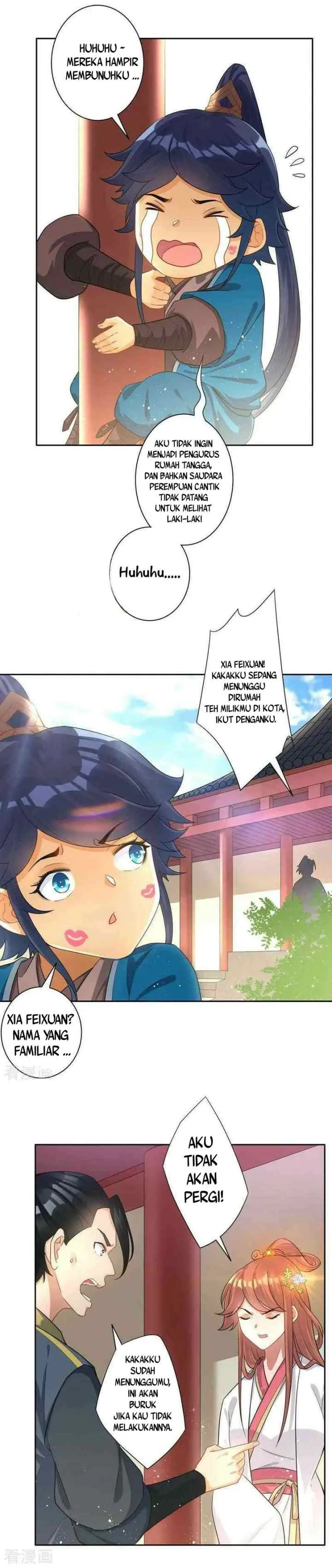 Yi Deng Jiading chapter 29 halaman 8